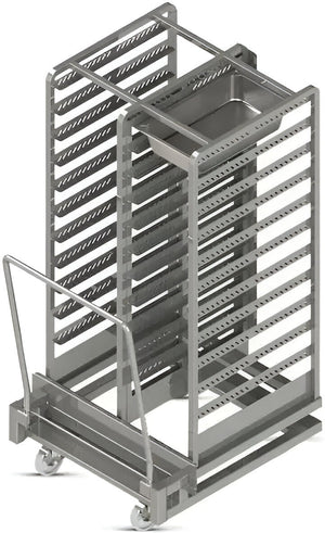 FWE - 22 Pans Capacity Rethermalizer-Holding Roll-In Rack - RR-1220-22 (Special Order 4-6 weeks)