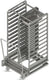 FWE - 22 Pans Capacity Rethermalizer-Holding Roll-In Rack - RR-1220-22 (Special Order 4-6 weeks)