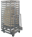 FWE - 26 Wire Basket Capacity Rethermalizer-Holding Roll-In Rack - RRB-26