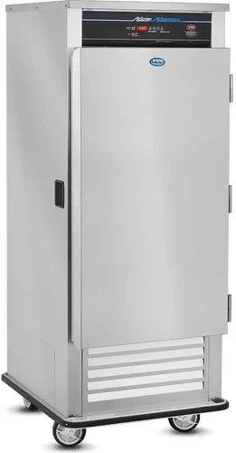 FWE - 32.75" One Section Mobile Air Curtain Refrigerator with Solid Door - ASU-10