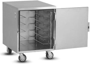 FWE - 33.25" Undercounter Enclosed Transport Cabinet with 5 Slides - ETC-UA-5INS (Special Order 4-6 weeks)