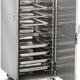 FWE - 42.75" Half Height Non-Insulated Enclosed Transport Cabinet with 7 Pans Capacity - ETC-UA-7