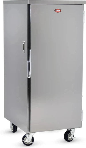 FWE - 42.75" Half Height Non-Insulated Enclosed Transport Cabinet with 7 Pans Capacity - ETC-UA-7