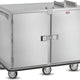 FWE - 43.5" Half Height Enclosed Transport Cabinet with 14 Slides - ETC-UA-14INS