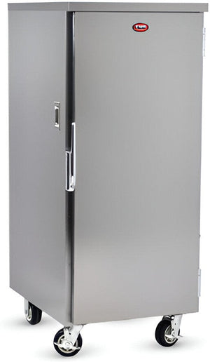 FWE - 43.75" Half Height Enclosed Transport Cabinet with 7 Slides - ETC-UA-7INS (Special Order 4-6 weeks)