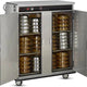 FWE - 50.75", 120 Plates Heated Banquet Cart - BT-120