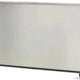 FWE - 59.5" Stainless Steel Convectional Beverage Service Mobile Bar with Hand Sink - SCB-5-HS