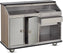 FWE - 60 lbs Ice Bin Removable Speed Rack Portable Bar - BBC-5 (Special Order 4-6 weeks)