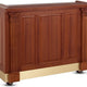 FWE - 60.5" Architectural Series Portable Bar - AS-BBC-5