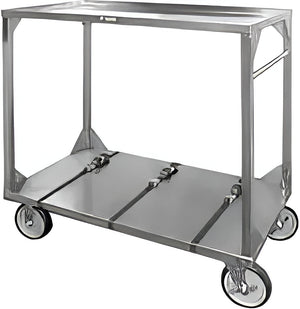 FWE - 72 Tray Ambient Meal Delivery Cart - ITT-72-104