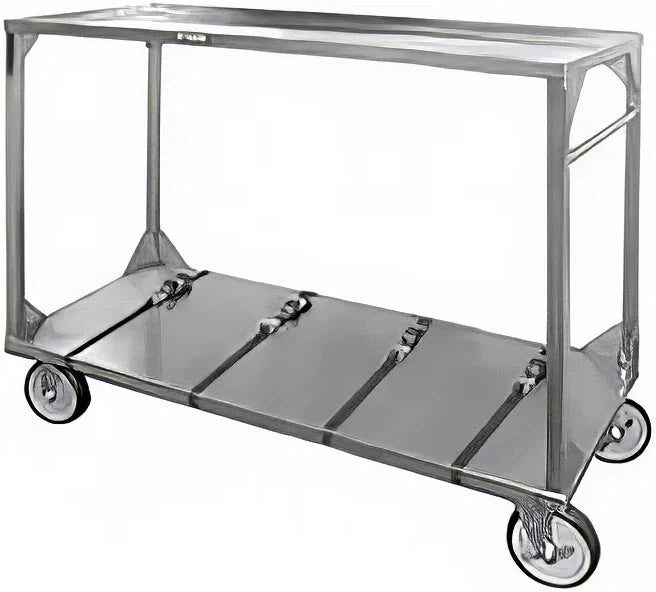 FWE - 96 Tray Ambient Meal Delivery Cart - ITT-96-132 (Special Order 4-6 weeks)