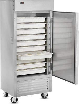 FWE - Hold (10) 18" x 26" Refrigerated Dough Retarder Cabinet - RD-10