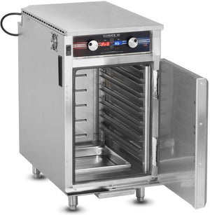 FWE - Hold (7) 12" X 20" Pans Insulated Mobile Heated Cabinet - PHTT-1220-7 (Special Order 4-6 weeks)