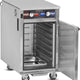 FWE - Hold (7) 12" X 20" Under Counter Pans Insulated Mobile Heated Cabinet - PHTT-1220-7-UC