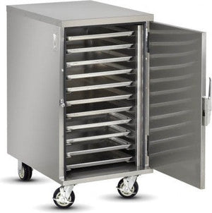 FWE - Holds (11) 18" X 26" Bun / Food Pan Enclosed Cabinet - ETC-1826-11INS