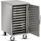 FWE - Holds (11) 18" X 26" Bun / Food Pan Enclosed Cabinet - ETC-1826-11INS (Special Order 4-6 weeks)