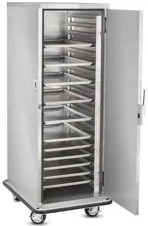 FWE - Holds (19) 18" X 26" Bun / Food Pan Enclosed Cabinet - ETC-1826-19INS