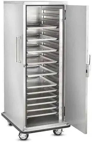 FWE - Holds (19 Trays) 18" X 26" Enclosed Transport Cabinet- ETC-1826-19 (Special Order 4-6 weeks)