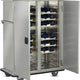 FWE - Holds (20 Trays) 5.25" Patient Tray Cart With 2 Doors - ETC-20