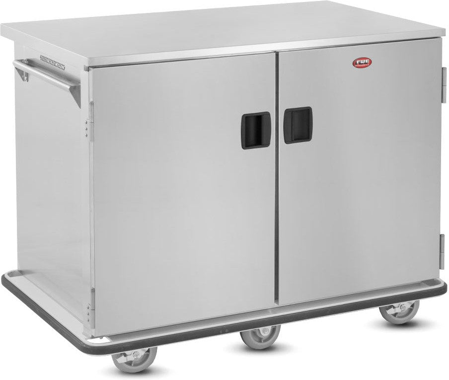 FWE - Holds (24 Trays) 15" X 20" Ambient Meal Delivery Cart - ETC-1520-24 (Special Order 4-6 weeks)