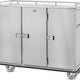 FWE - Holds (24 Trays) 5.25" Patient Tray Cart With 2 Doors - ETC-24 (Special Order 4-6 weeks)