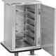 FWE - Holds (6 Trays) 5.25" Patient Tray Cart With 2 Doors - ETC-6