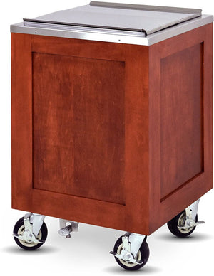 FWE - Laminate Ice Bin Storing Up to 200 lbs of Ice - IC-200 (Special Order 4-6 weeks)