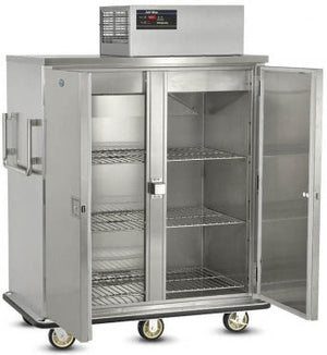 FWE - Refrigerated Satellite Transport Cabinets For Various Size Trays, Pans And Plates - RBQ-96