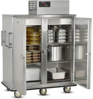 FWE - Refrigerated Satellite Transport Cabinets For Various Size Trays, Pans And Plates - RBQ-96