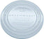 Fabri-Kal - 2 Oz Clear Flat Lid for Greenware, 2000/cs - GXL250