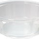 Fabri-Kal - 8 Oz Clear Polypropylene Round Deli Containers, Pack of 500 - 9505100