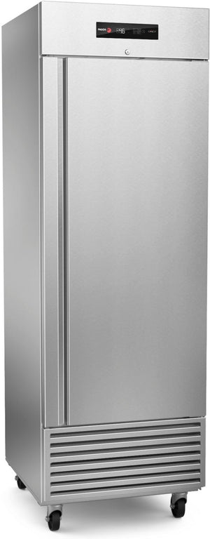 Fagor - 115 V Single Section Reach-in Freezers With Solid Door - QVF-1-N
