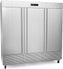 Fagor - 115 V Three Section Reach-in Freezers With Solid Door - QVF-3-N