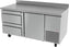 Fagor - SUR Series 115 V, Single Door Undercounter Refrigerator With Two Drawer - SUR-67-D2