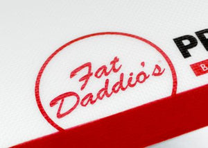 Fat Daddio's - 2.72" x 1.38" Silicone 6 Cavities Deep Baking Mold - SMF-023