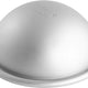 Fat Daddio's - 2.75" X 1.37" Aluminum Anodized Hemisphere Pan - PHA-275