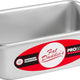 Fat Daddio's - 4.87" X 2.75" X 2" Aluminum Oblong Anodized Bread Pan - BP-5639