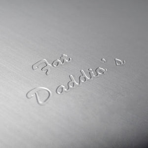 Fat Daddio's - 5" x 2" Anodized Aluminum Ring Mold Pan - RMP-5