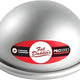 Fat Daddio's - 8" X 4" Aluminum Anodized Hemisphere Baking Pan - PHA-8