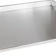 Fat Daddio's - 9.5" x 13" x 1" Natural Aluminum Sheet Pan - SP-QTR