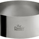 Fat Daddio's - Pro Series 5" x 2" Stainless Steel Round Cake & Pastry Rings - SSRD-5020