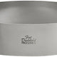 Fat Daddio's - Pro Series 8" x 2" Stainless Steel Round Cake & Pastry Rings - SSRD-8020