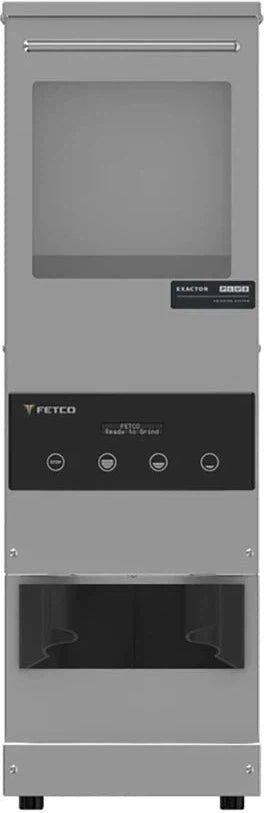 Fetco - 120V Portion Controlled Coffee Grinder with Single Hopper - G1201US-1A000-00001