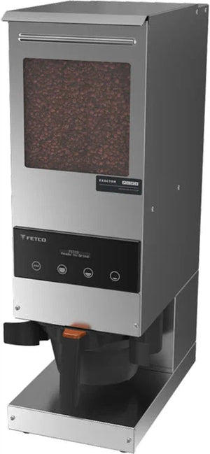 Fetco - 120V Portion Controlled Coffee Grinder with Single Hopper - G1201US-1A000-00001