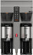 Fetco - 1.5 Gal Extractor Metal BB Plus Double Automatic Thermal Server Coffee Brewer with Max Amp Draw 25.5 & 22.2 - E1252US-UB230-MM110