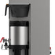 Fetco - 1.5 Gal Extractor Plastic BB Plus Double Automatic Thermal Server Coffee Brewer with Max Amp Draw 25.5 & 22.2 - E1252US-UB230-PM110