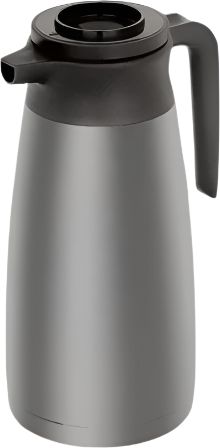 Fetco - 1.9 L Pitcher Style Tall Tabletop Server - D037