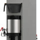 Fetco - 2 Gal Extractor Metal BB Plus Double Automatic Thermal Server Coffee Brewer with Max Amp Draw 25.5 & 22.2 - E1253US-UB230-MM110