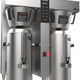 Fetco - 3 Gal Extractor Metal BB Plus Double Automatic Thermal Server Coffee Brewer with Max Amp Draw 22.2 - E1262US-3B330-MM110