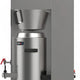 Fetco - 3 Gal Extractor Metal BB Plus Double Automatic Thermal Server Coffee Brewer with Max Amp Draw 22.2 - E1262US-3B330-MM110